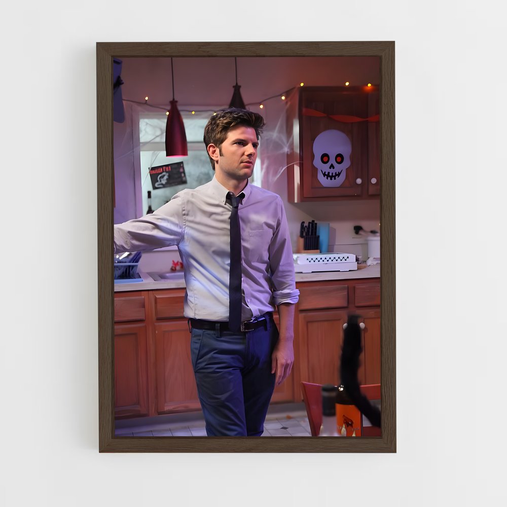Poster Chef de Cuisine – affiche Golf (vue 5)